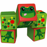 Magicube set magnetic 6 piese Animale Marine 133